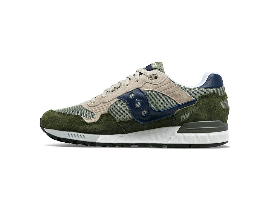 Saucony Shadow 5000 Green Blue