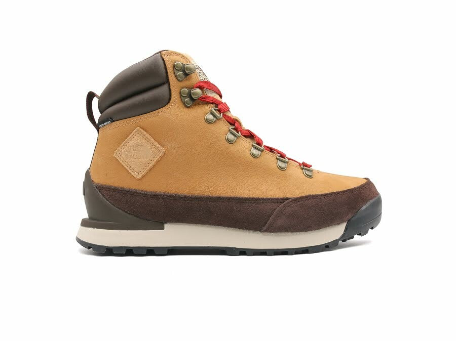The North Face BACK-TO-BERKELEY IV LEATHER WP Almond