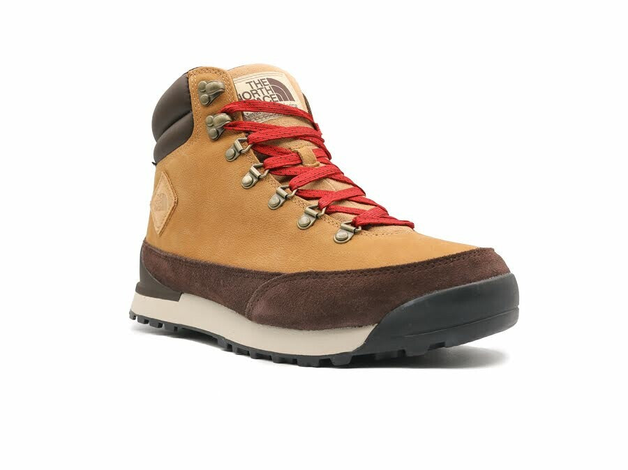 The North Face BACK-TO-BERKELEY IV LEATHER WP Almond