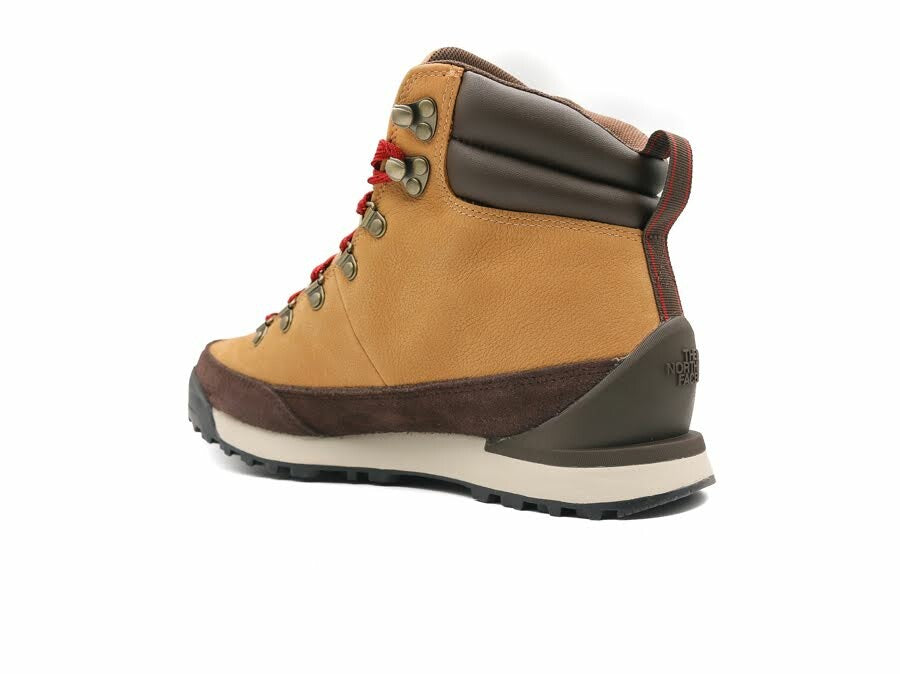 The North Face BACK-TO-BERKELEY IV LEATHER WP Almond