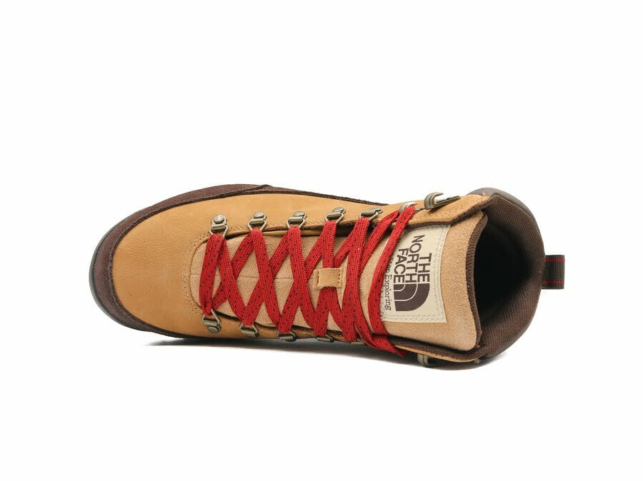 The North Face BACK-TO-BERKELEY IV LEATHER WP Almond