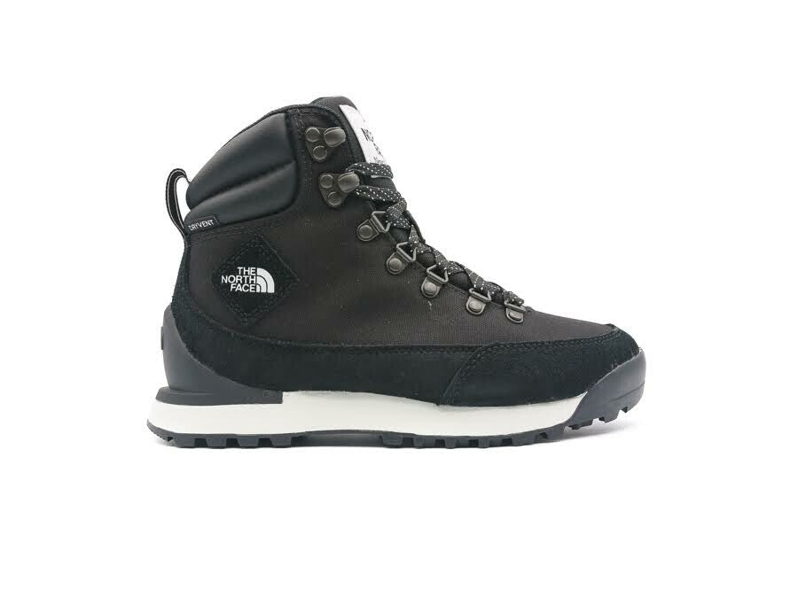 The North Face BACK-TO-BERKELEY IV TEXTILE WP Black