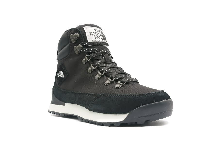The North Face BACK-TO-BERKELEY IV TEXTILE WP Black