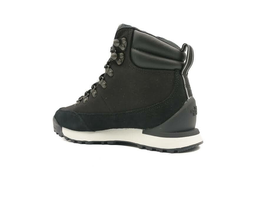 The North Face BACK-TO-BERKELEY IV TEXTILE WP Black