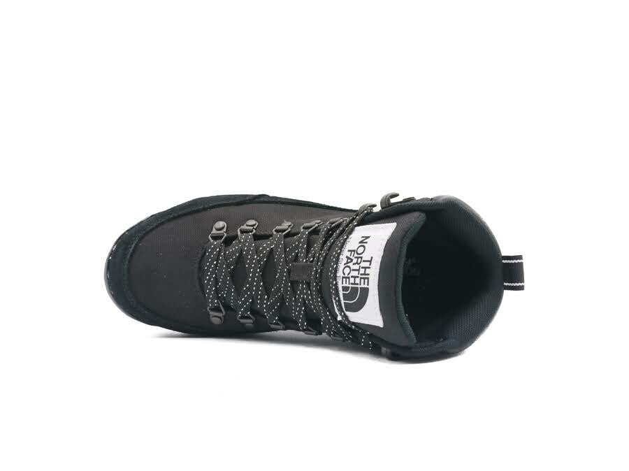 The North Face BACK-TO-BERKELEY IV TEXTILE WP Black