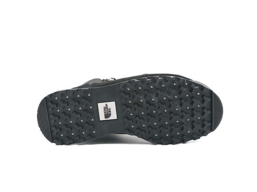 The North Face BACK-TO-BERKELEY IV TEXTILE WP Black