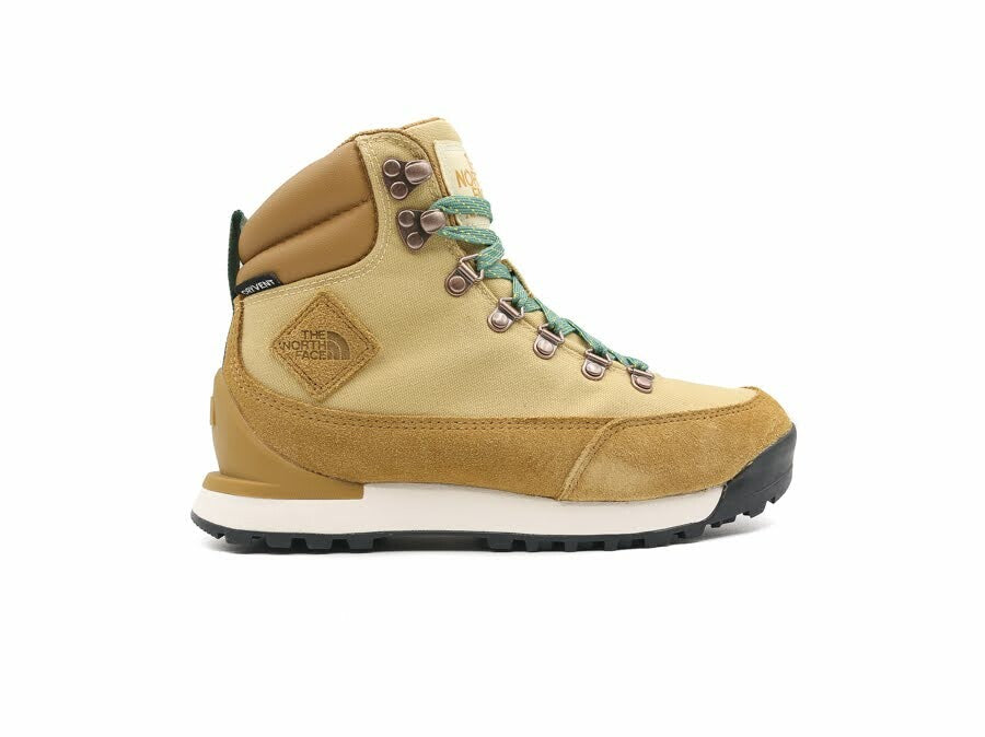 The North Face BACK-TO-BERKELEY IV TEXTILE WP Khaki
