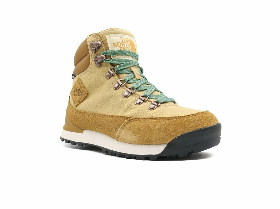The North Face BACK-TO-BERKELEY IV TEXTILE WP Khaki