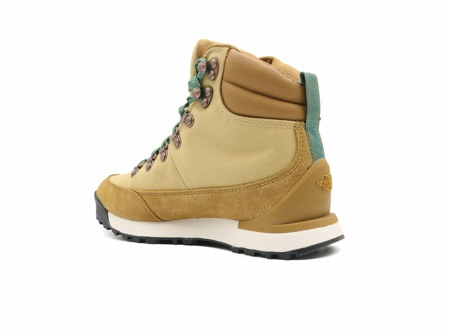 The North Face BACK-TO-BERKELEY IV TEXTILE WP Khaki