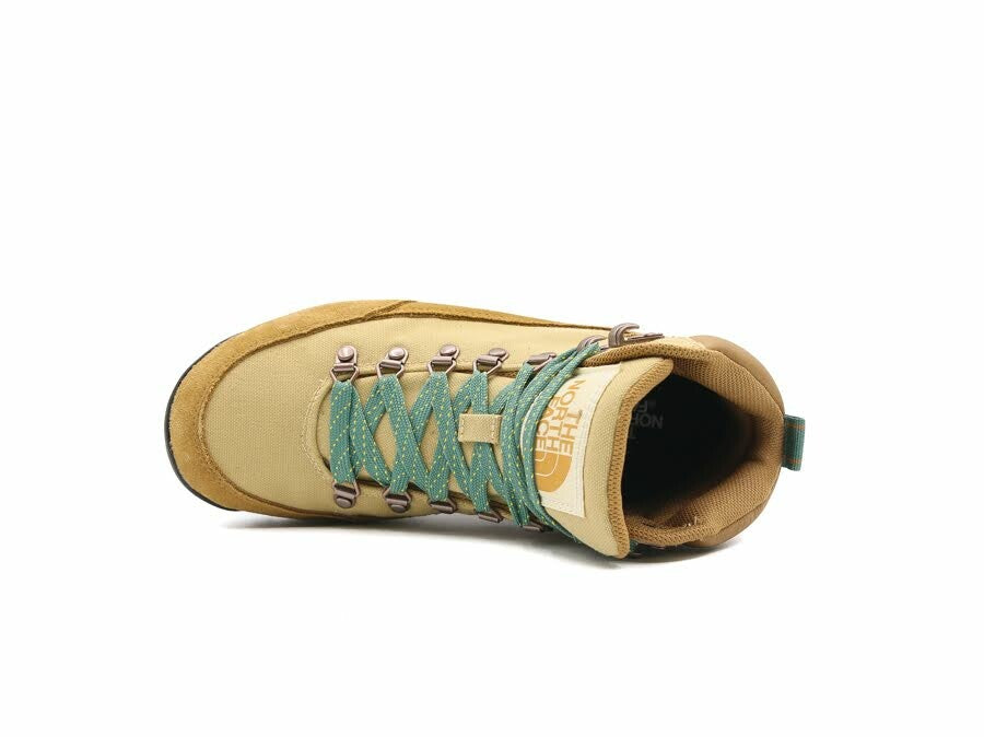 The North Face BACK-TO-BERKELEY IV TEXTILE WP Khaki