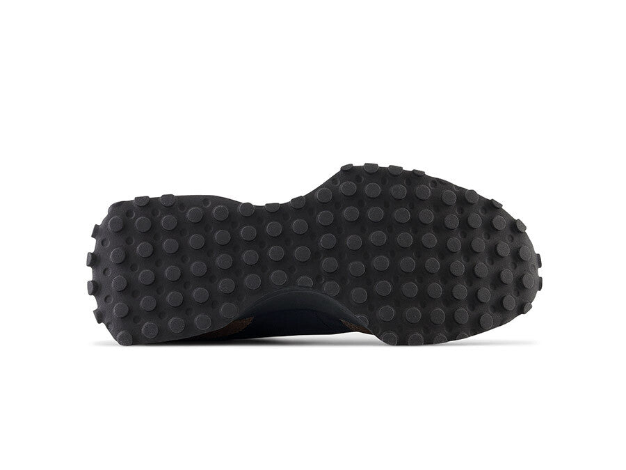 NEW BALANCE 327 BROWN BLUE