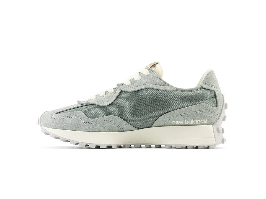 NEW BALANCE 327 GREY SALMON