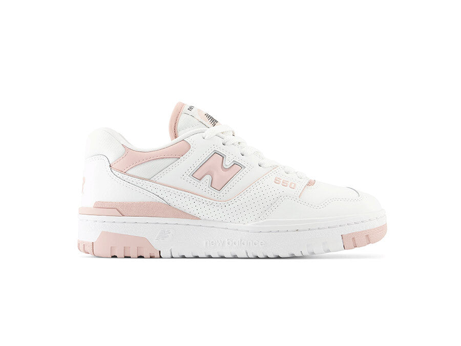 NEW BALANCE 550 WHITE PINK