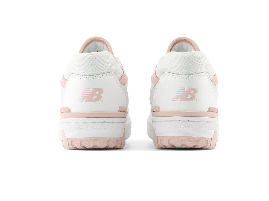 NEW BALANCE 550 WHITE PINK