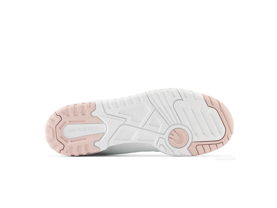 NEW BALANCE 550 WHITE PINK
