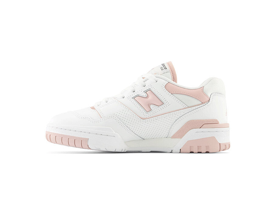 NEW BALANCE 550 WHITE PINK