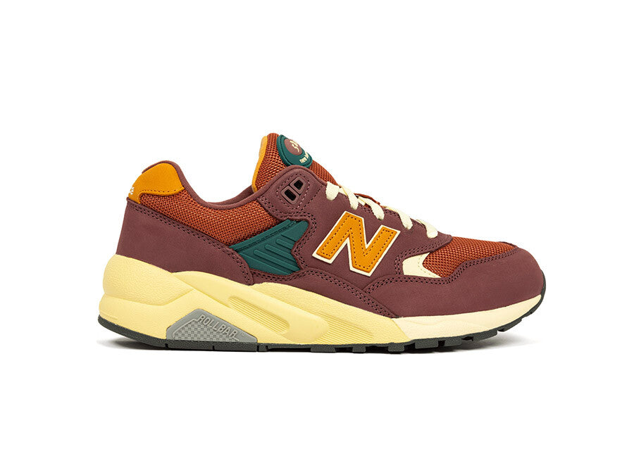 NEW BALANCE 580 RED