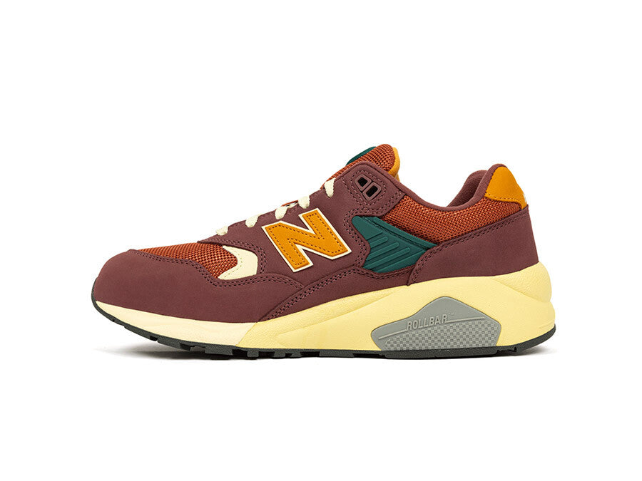 NEW BALANCE 580 RED