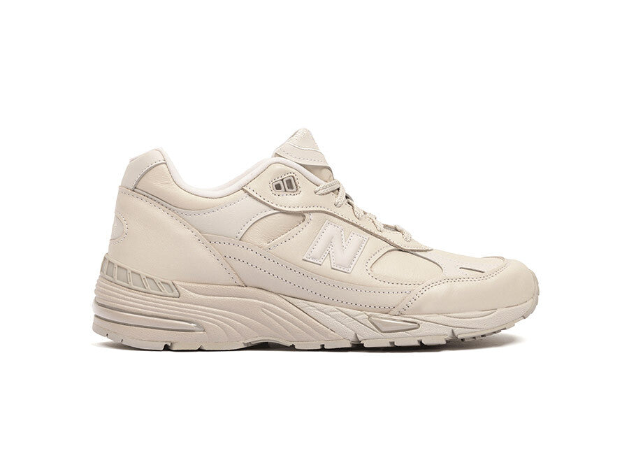 NEW BALANCE 991Made in Uk Off White