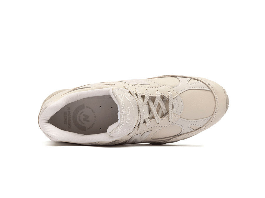NEW BALANCE 991Made in Uk Off White