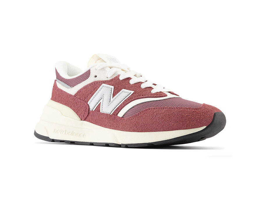 NEW BALANCE 997R BURGUNDY