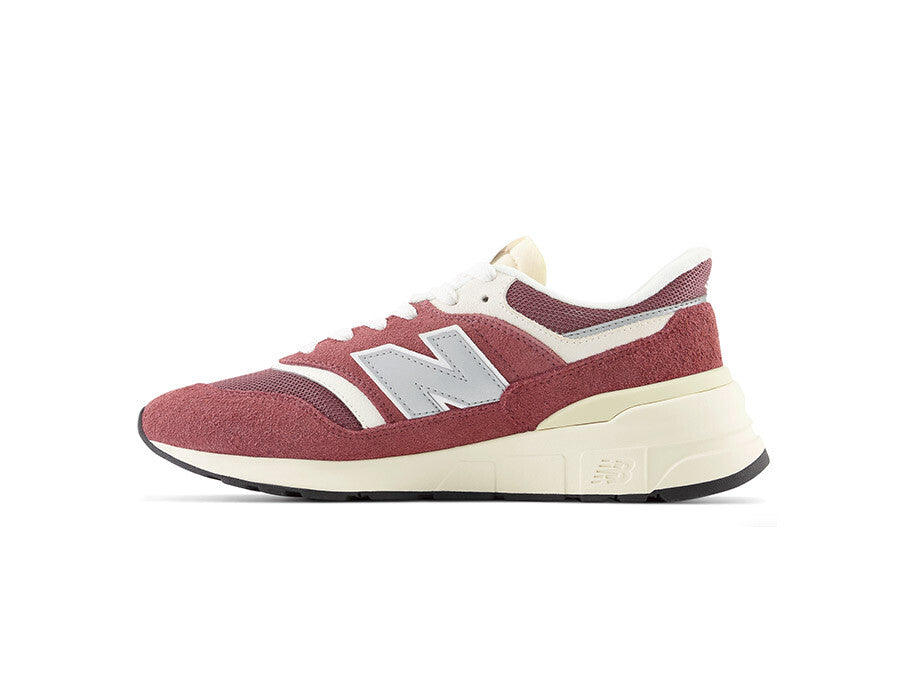 NEW BALANCE 997R BURGUNDY
