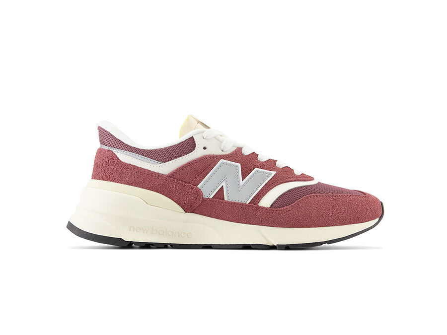 NEW BALANCE 997R BURGUNDY