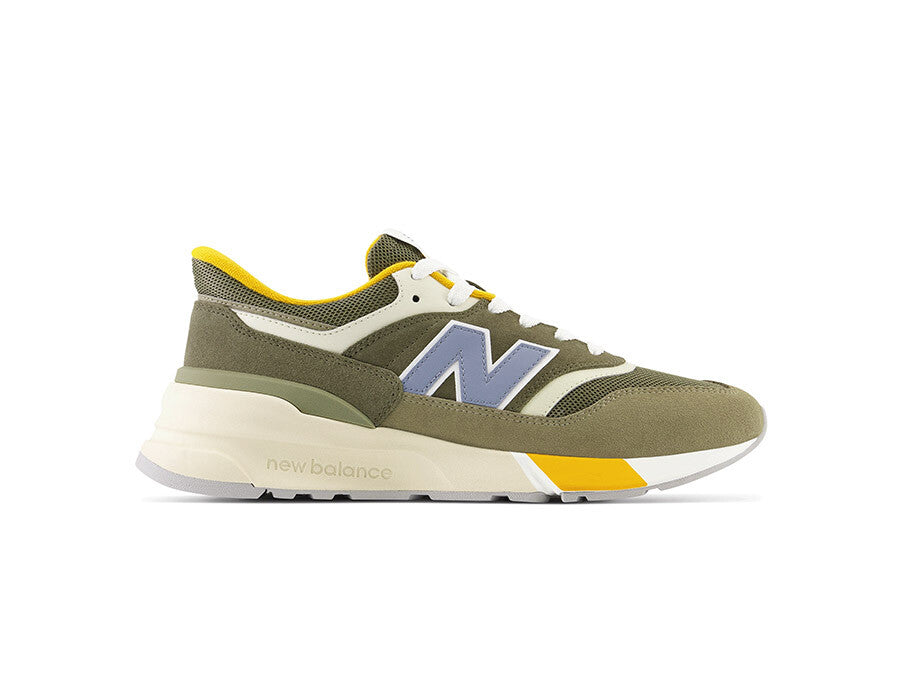 NEW BALANCE 997R GREEN