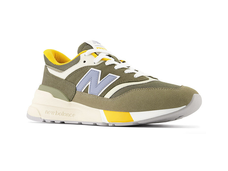 NEW BALANCE 997R GREEN