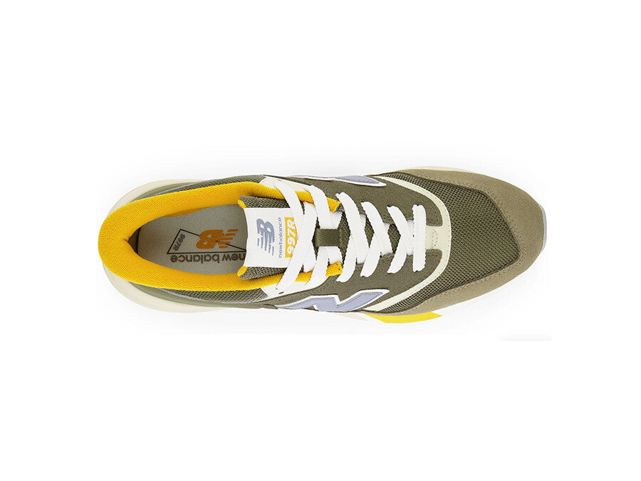 NEW BALANCE 997R GREEN