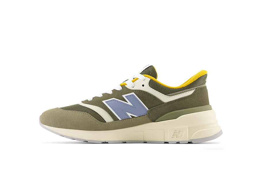 NEW BALANCE 997R GREEN