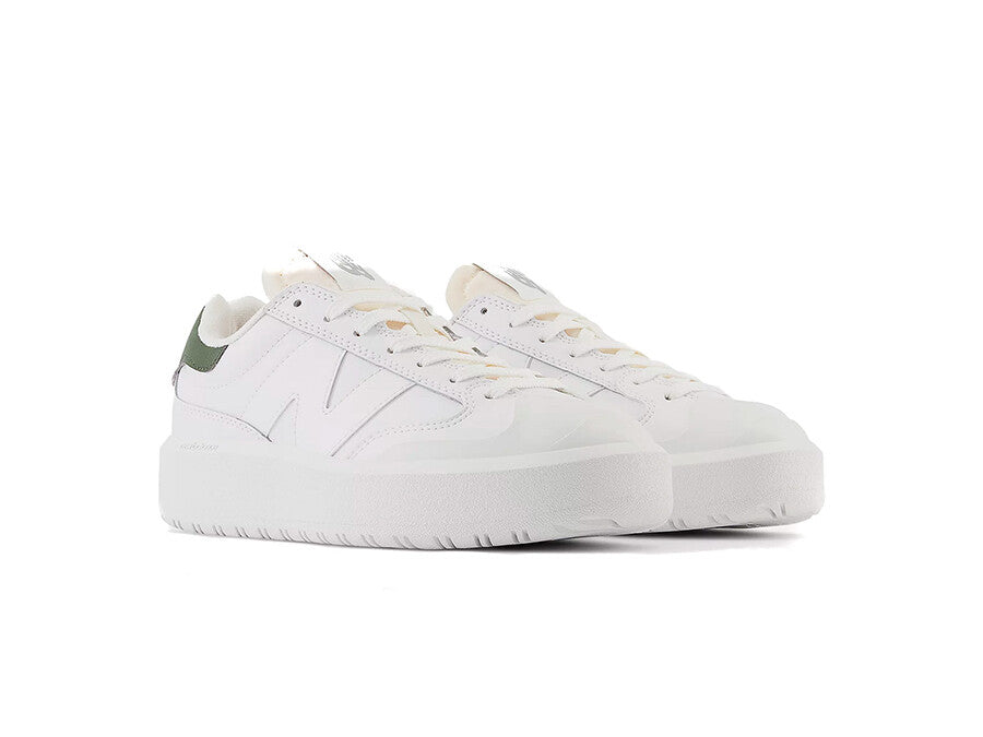 NEW BALANCE C302 WHITE GREEN