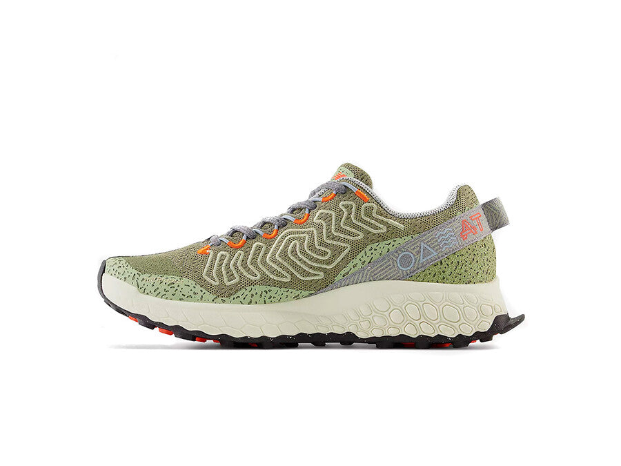 NEW BALANCE HIERRO V 7 GREEN