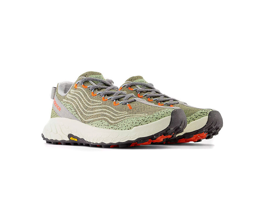 NEW BALANCE HIERRO V 7 GREEN