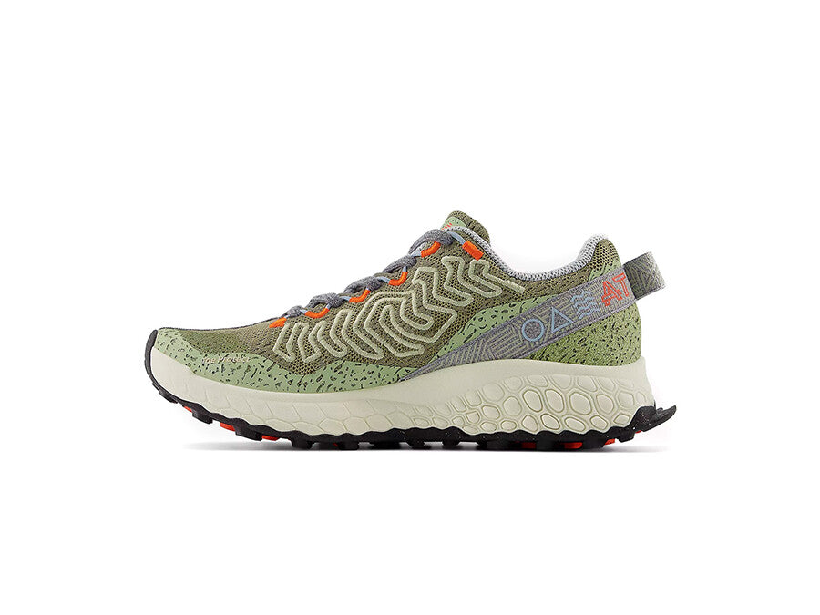 NEW BALANCE HIERRO V 7 GREEN