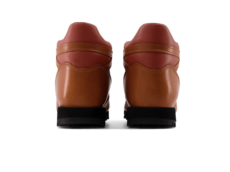 NEW BALANCE RAIN BROWN BLUE