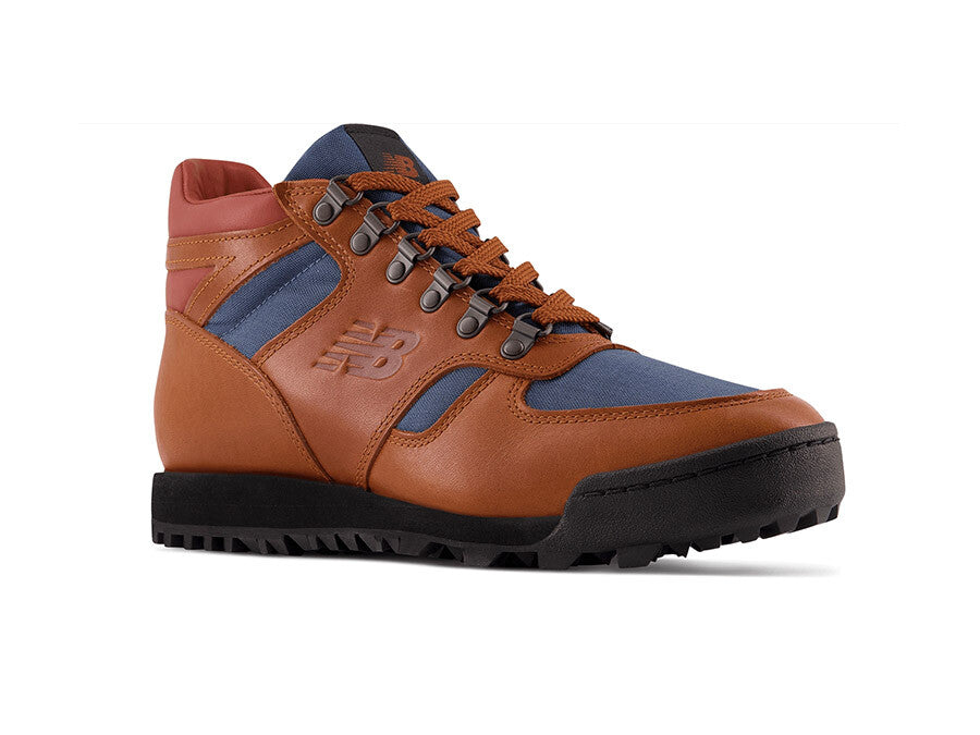 NEW BALANCE RAIN BROWN BLUE