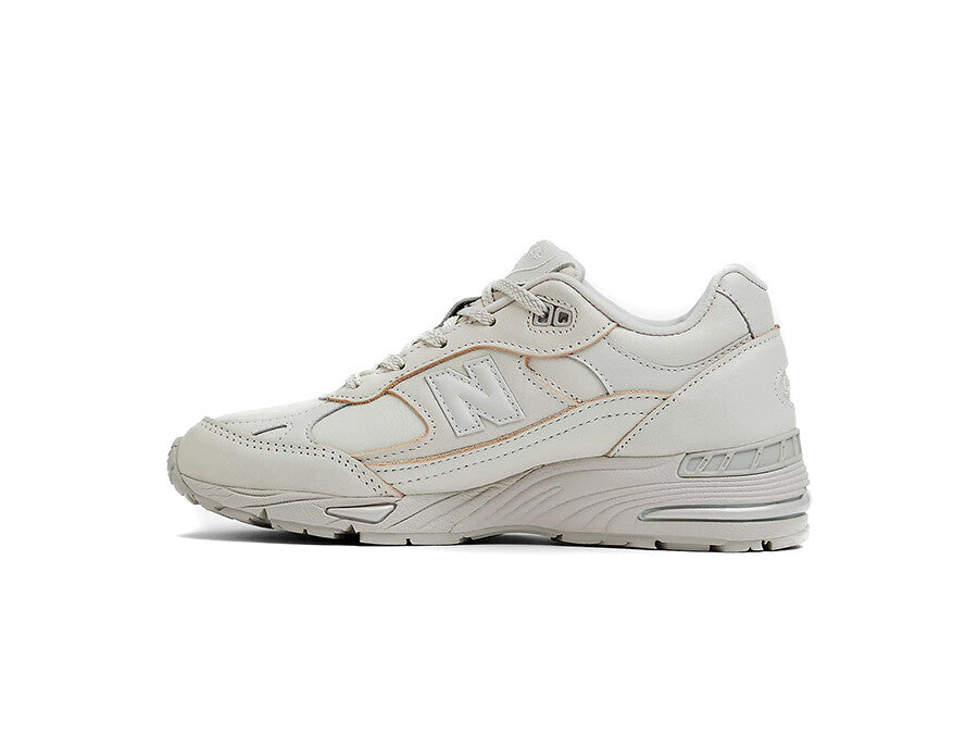 NEW BALANCE W991 MADE IN UK grey