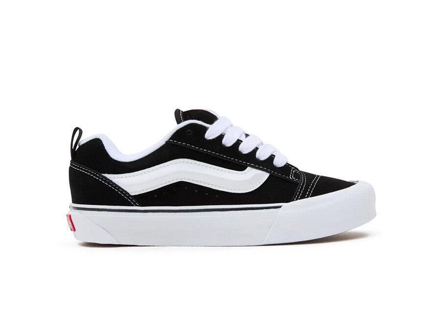 VANS KNU SKOOL BLACK TRUE WHITE