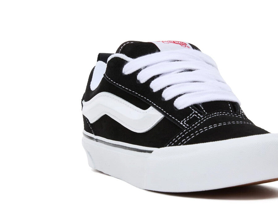 VANS KNU SKOOL BLACK TRUE WHITE