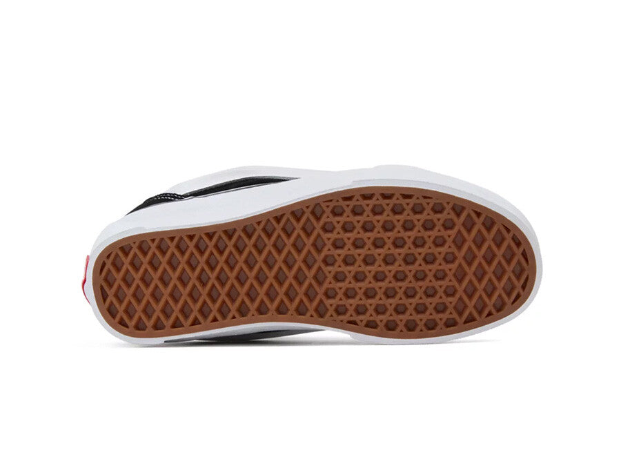 VANS KNU SKOOL BLACK TRUE WHITE