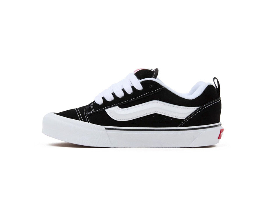 VANS KNU SKOOL BLACK TRUE WHITE