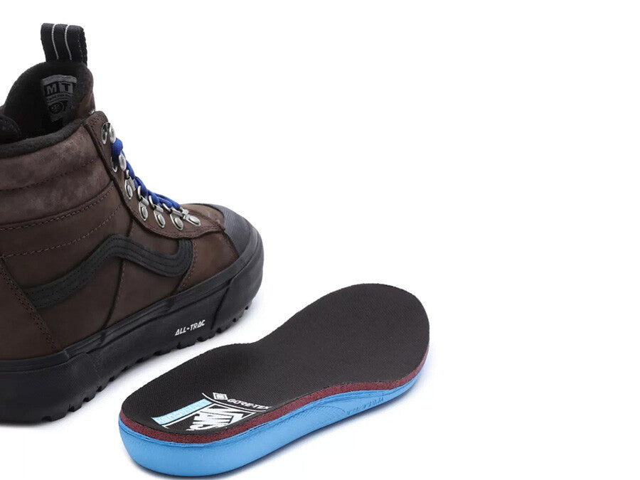 VANS SK8-HI DR MTE-2 BROWN