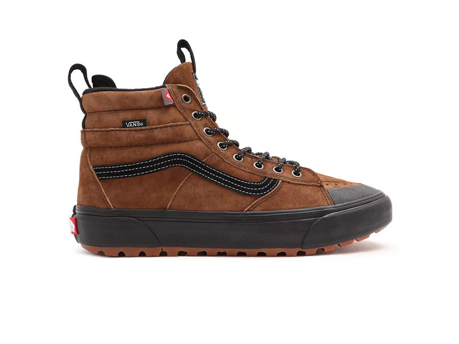 VANS UA SK8-HI MTE-2 DACHSHUND BLACK