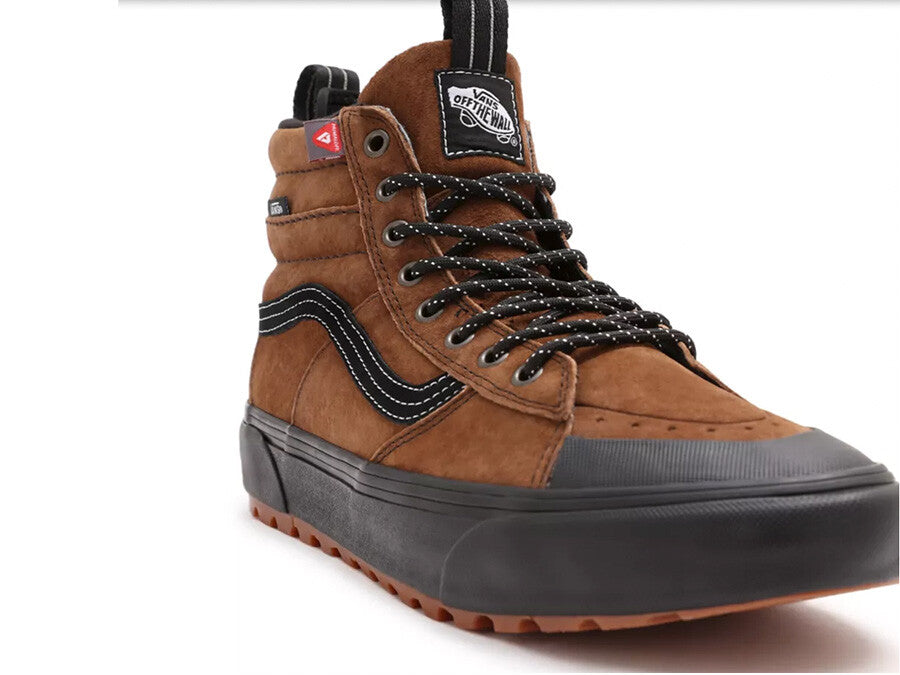 VANS UA SK8-HI MTE-2 DACHSHUND BLACK