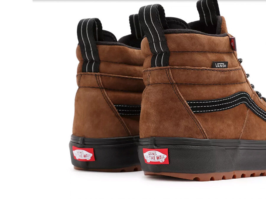 VANS UA SK8-HI MTE-2 DACHSHUND BLACK