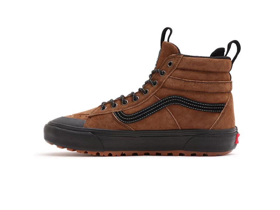 VANS UA SK8-HI MTE-2 DACHSHUND BLACK