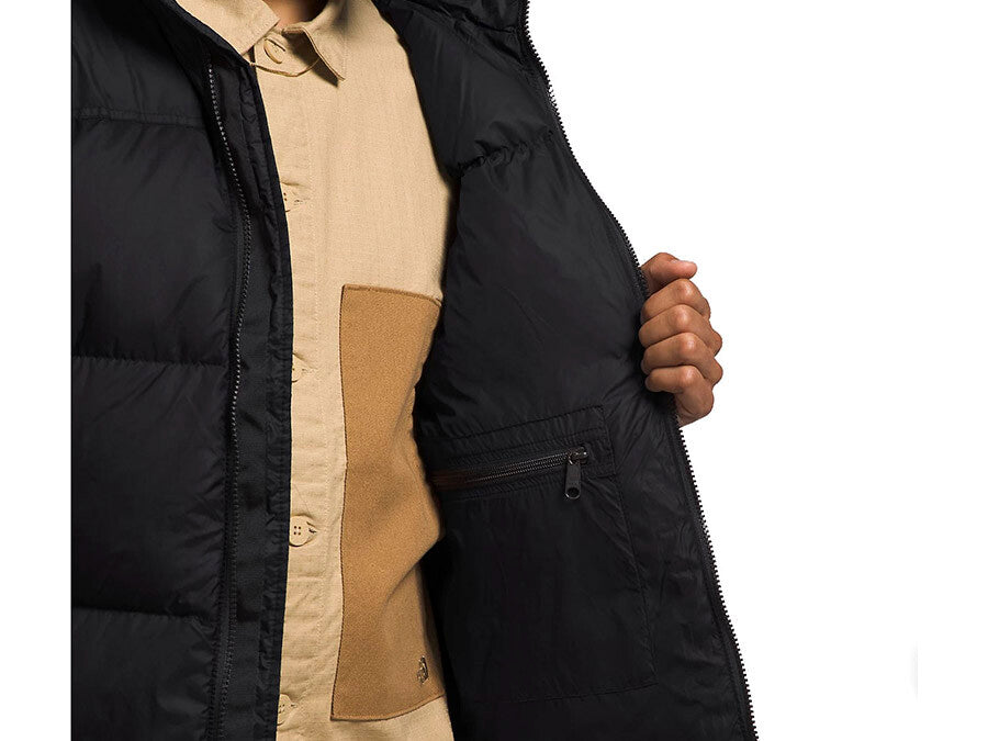 ABRIGO THE NORTH FACE 1996 RETRO NUPTSE JACKET COA