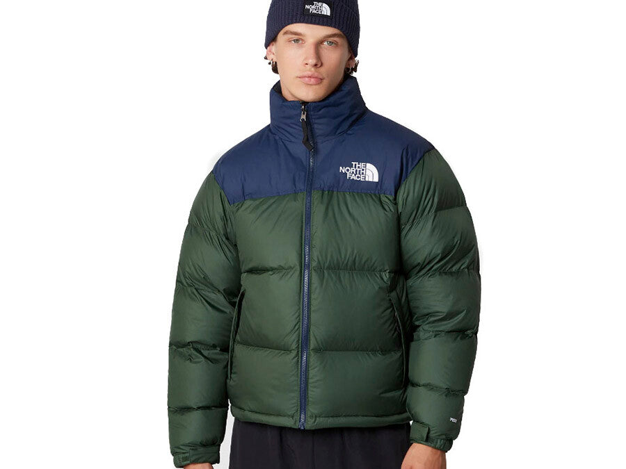 ABRIGO THE NORTH FACE 1996 RETRO NUPTSE JACKET PIN