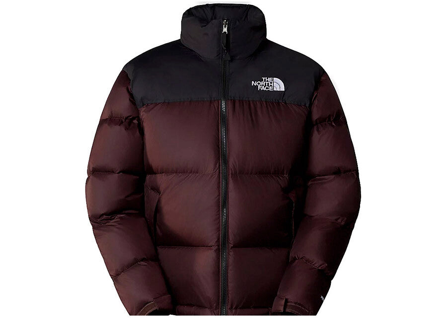 ABRIGO THE NORTH FACE M 96 RETRO NUPTSE JKT COALBRWN